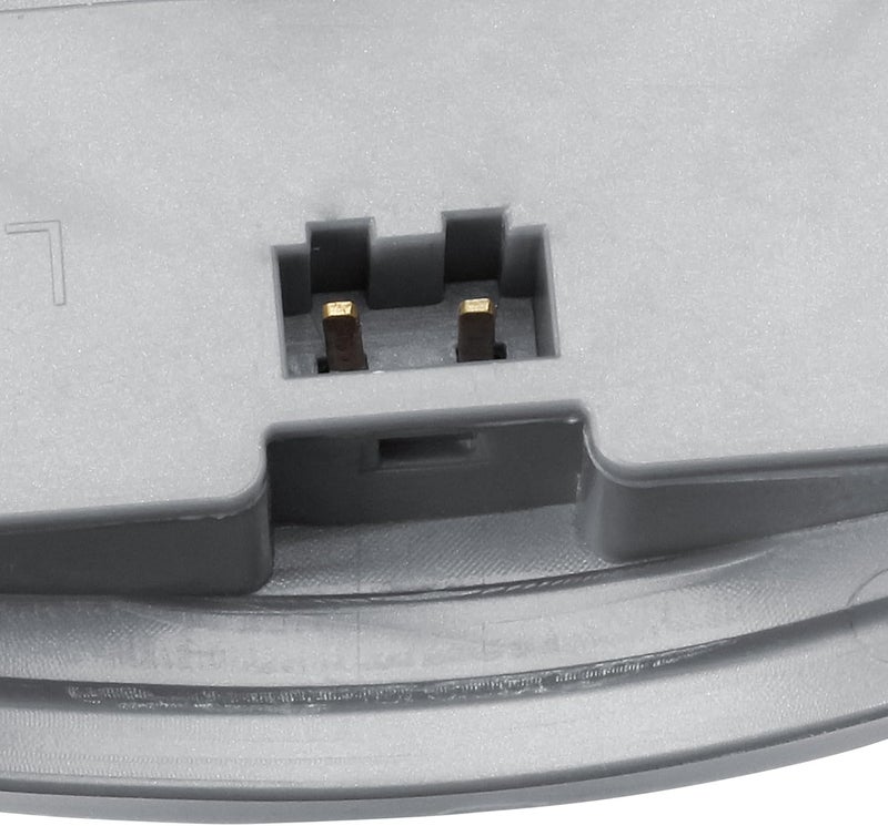 LONGLING Replacement Driver Left Side Door Towing Mirror Turn Signal Light Indicator 2 Pins for RAM 1500 2500 3500 from 2013 to 2025 - Image 5